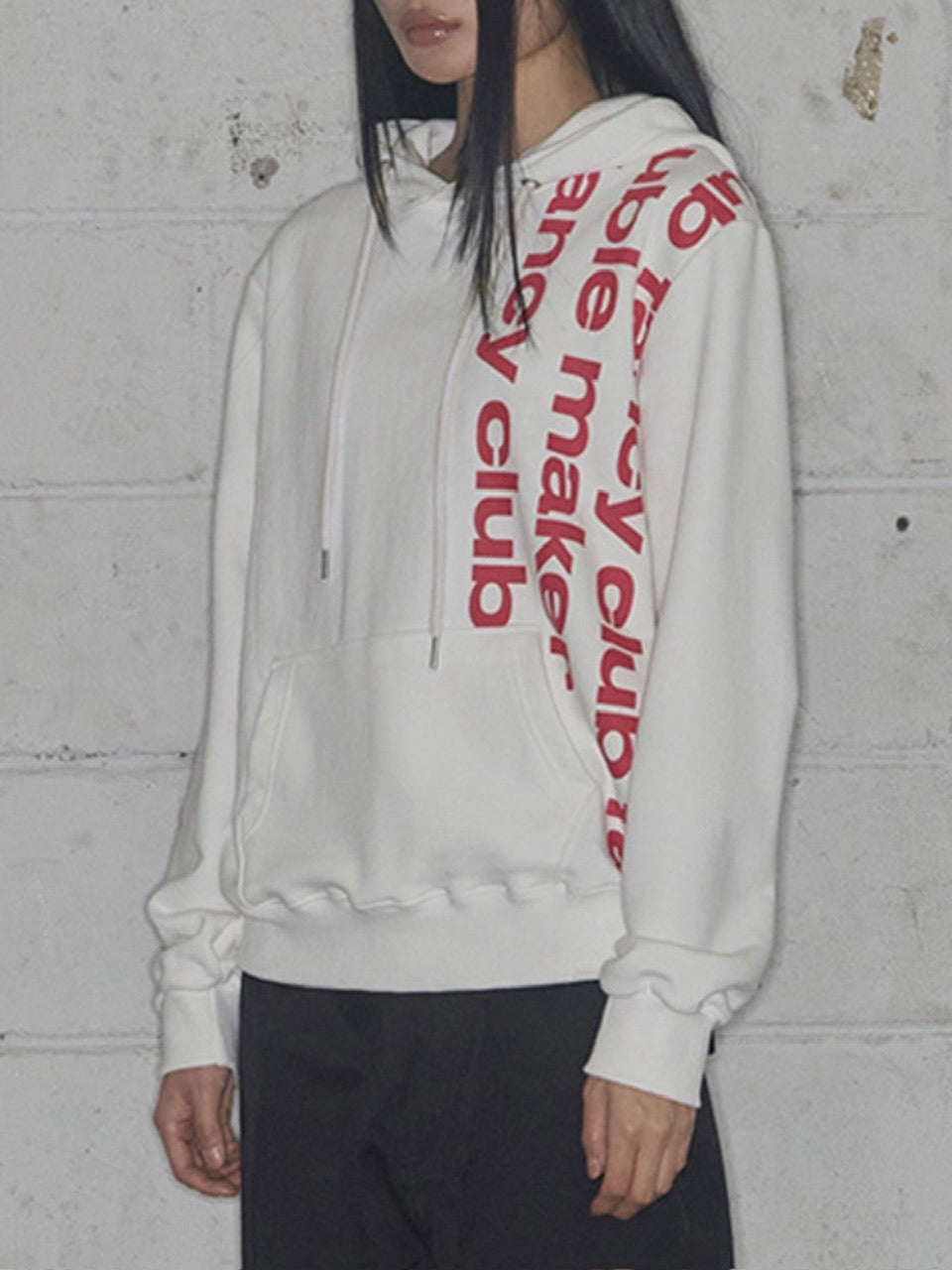 【FANCY CLUB】BAYWATCH HOODIE / 【ファンシークラブ】ベイウォッチパーカー