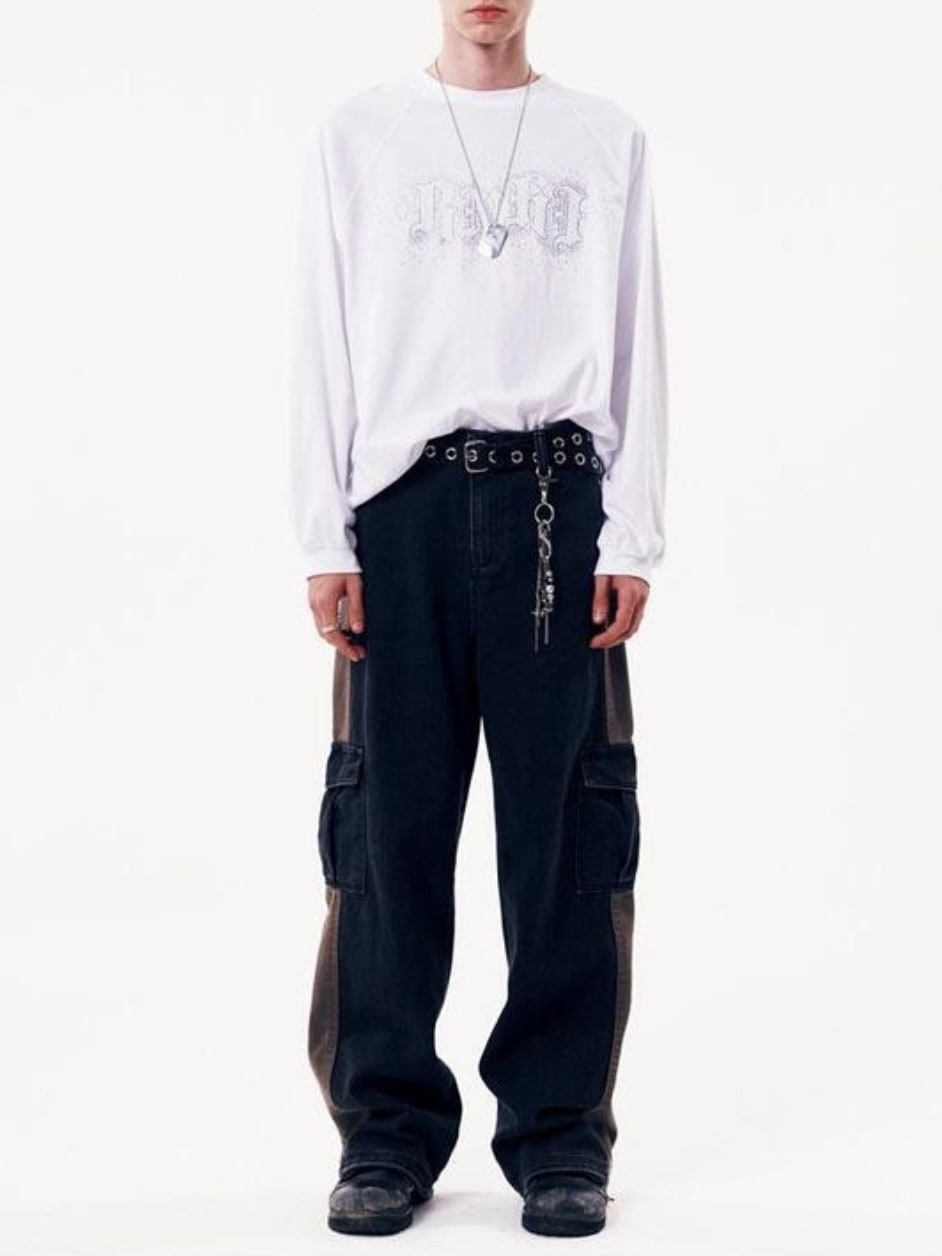 【runningHIGH】RNHI 8 BALL KEY RING / 【ランニングハイ】RNHI 8 ボールキーリング