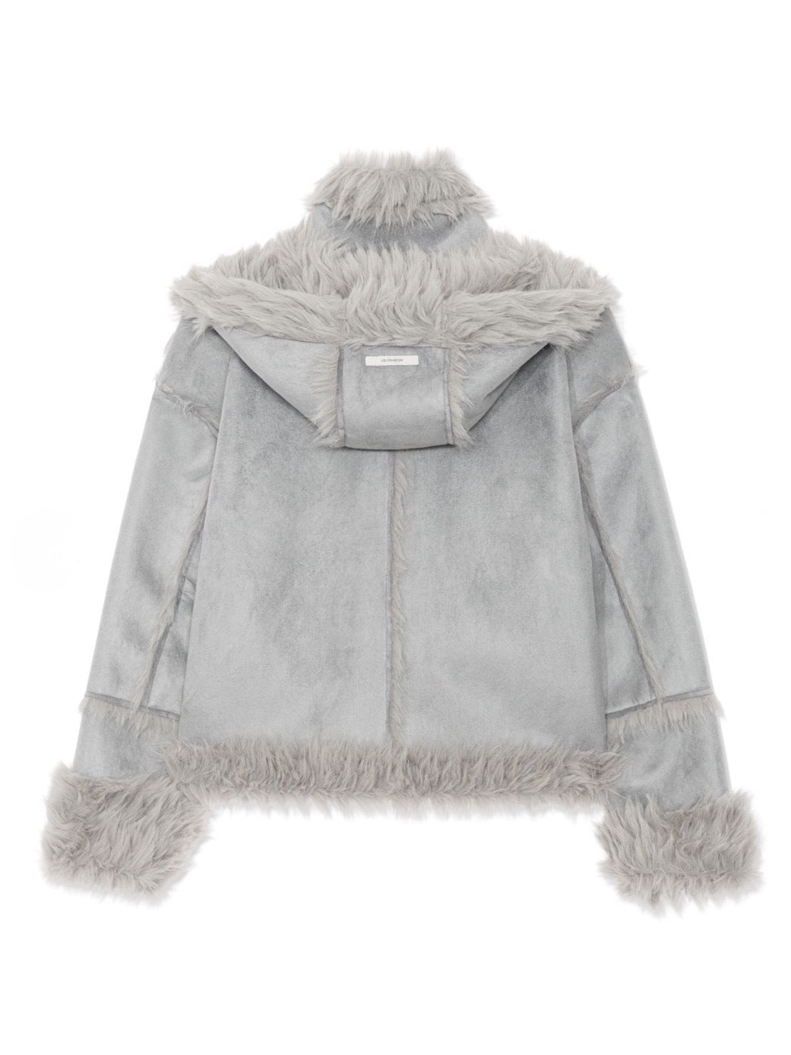 12/21 20:00 再販【Uglyshadow】REVERSIBLE SHEARLING JACKET