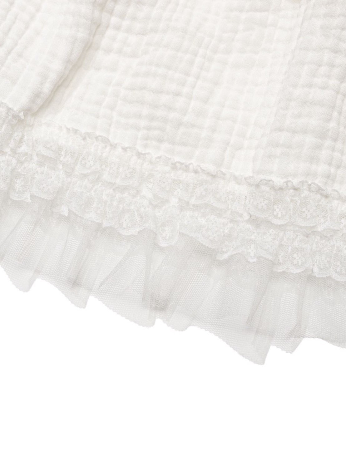 12/21 20:00 再販【Uglyshadow】LACE YORU DRESS