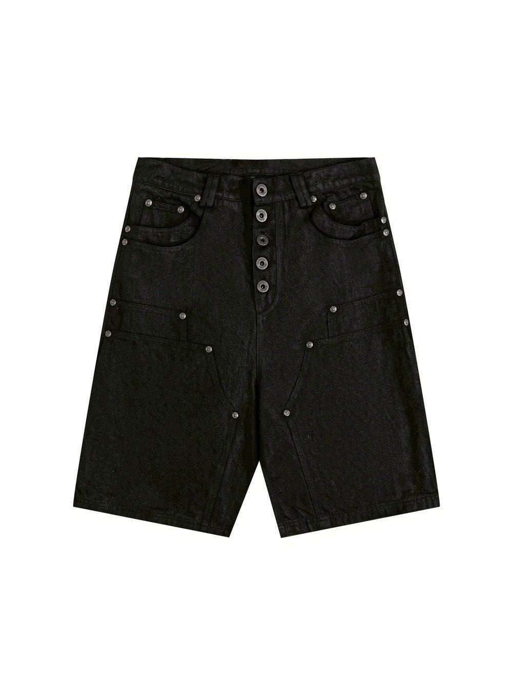 【Thought We Friends】Rexel Double Knee Work Jorts