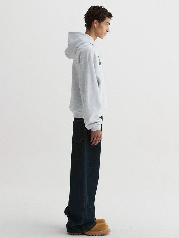 【DNSR】Crop Berlin Hoodie