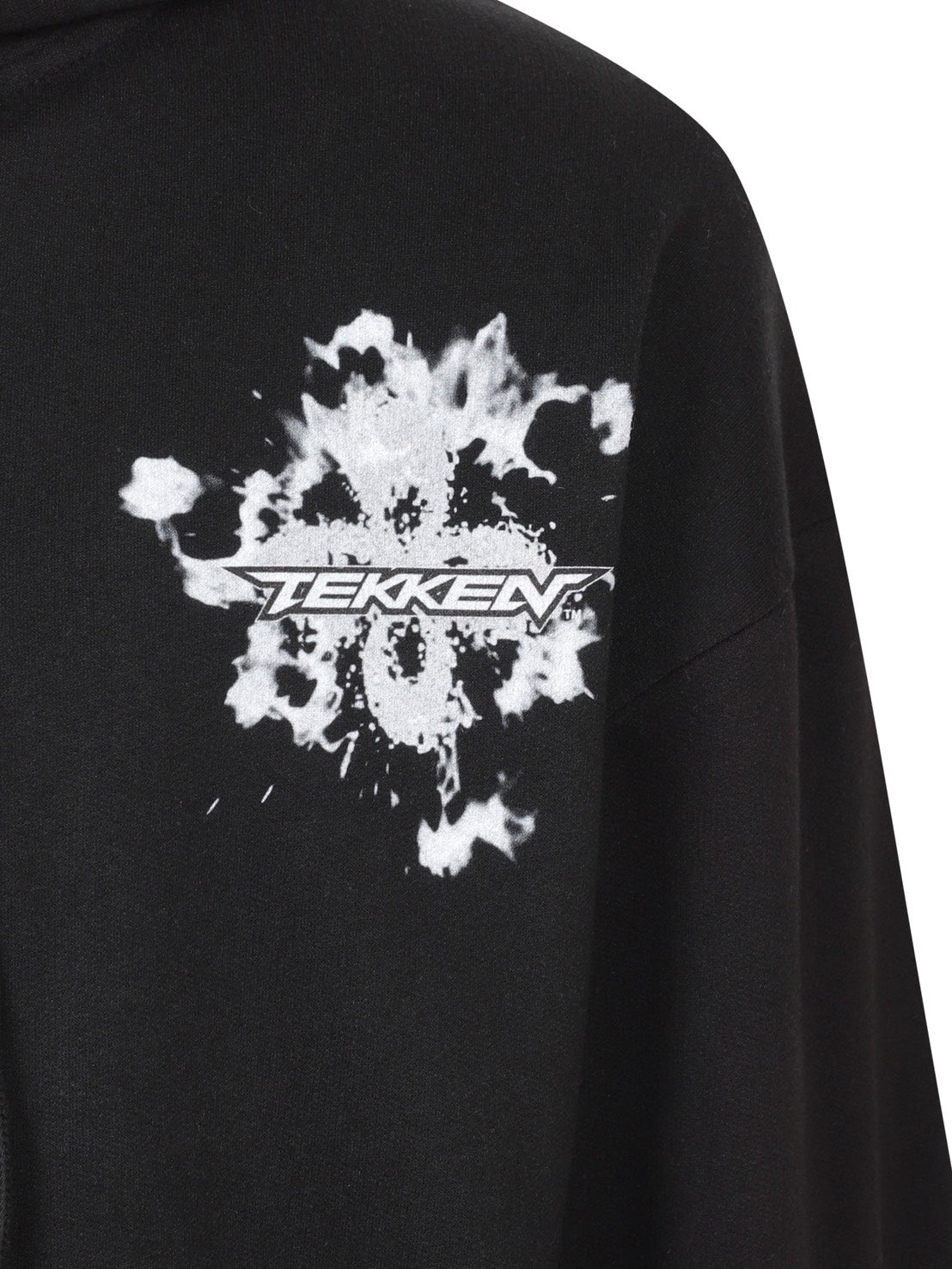 【SURGERY×TEKKEN】BACK LOGO PRINT BLOUSON