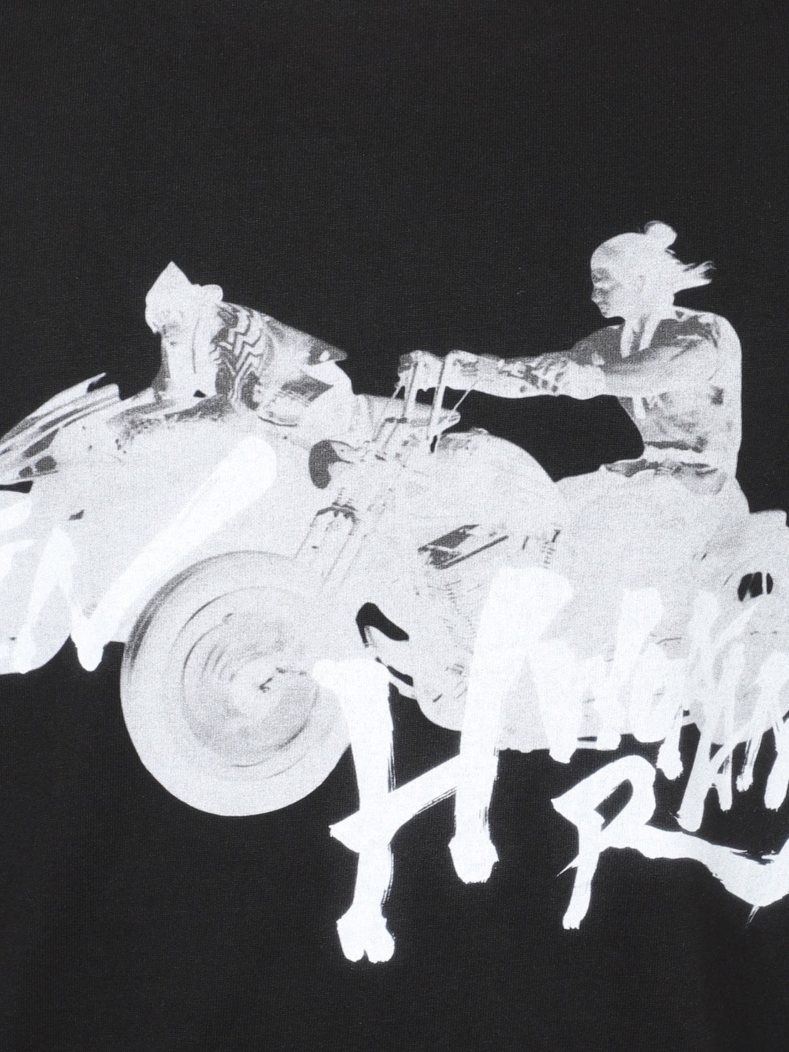 【SURGERY×TEKKEN】GRAPHIC LOGO PRINT T-SHIRT 3