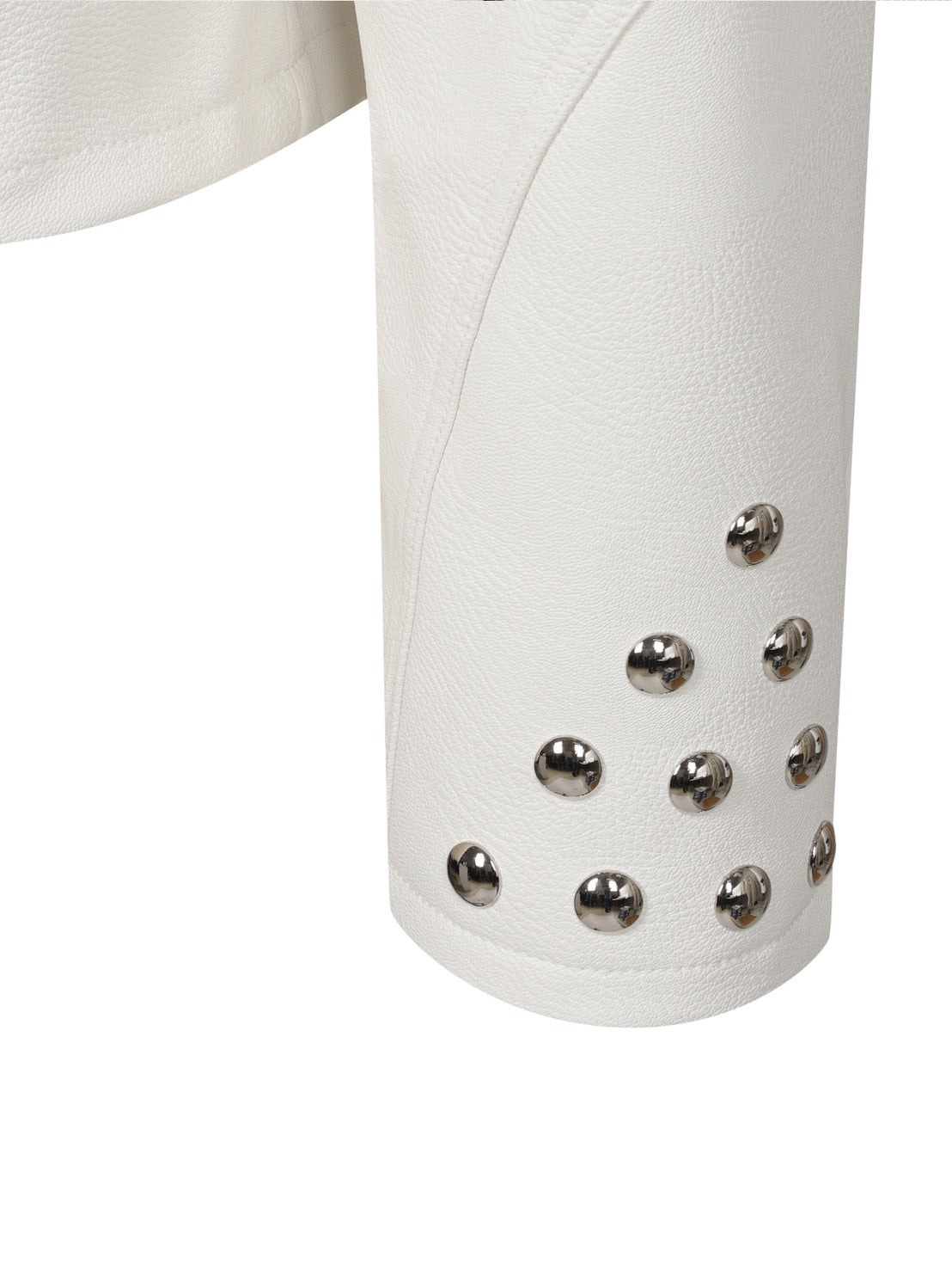 【SURGERY×TEKKEN】LOGO BIKER JACKET