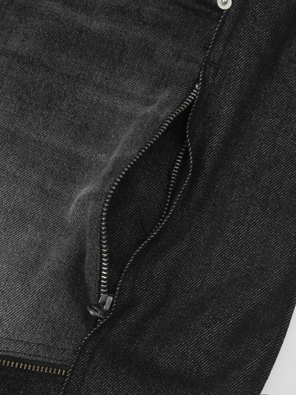 【SURGERY】surgery denim biker jacket / 【サージェリー】サージェリー デニム バイカー ジャケット