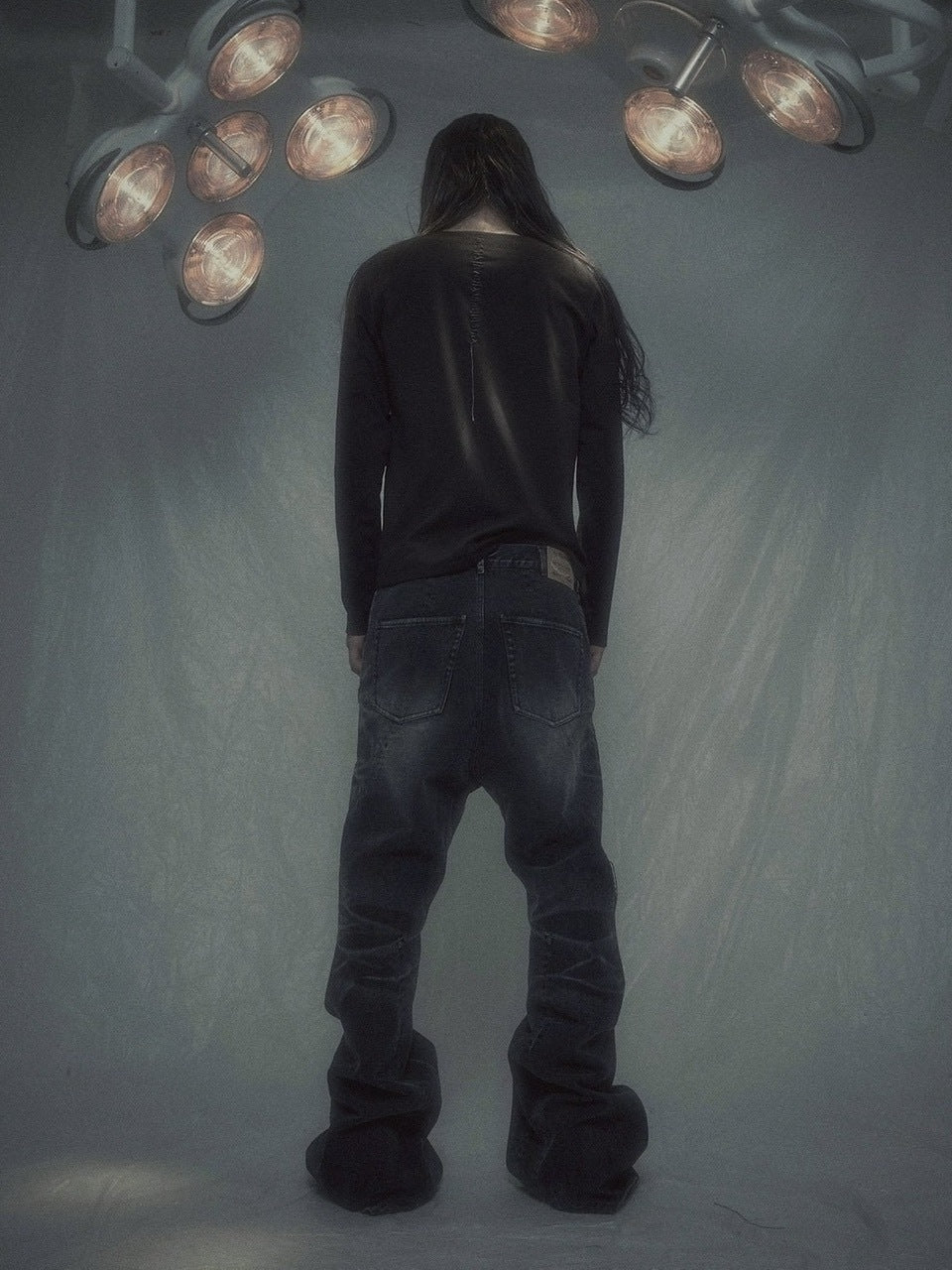 【SURGERY】surgery Scarline long sleeves