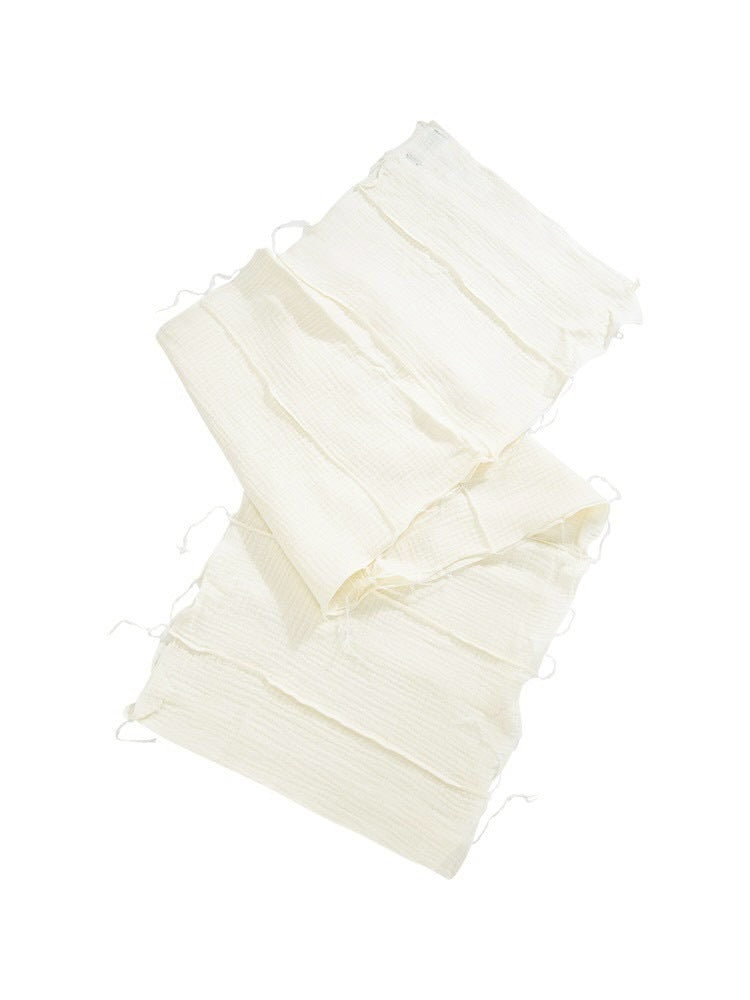 【SURGERY】surgery gauze scarf