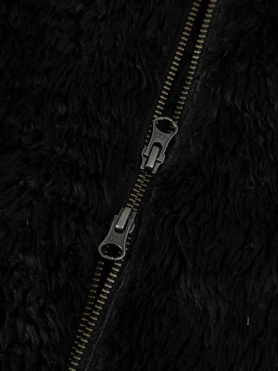 【SURGERY】surgery leather patch fur ma-1