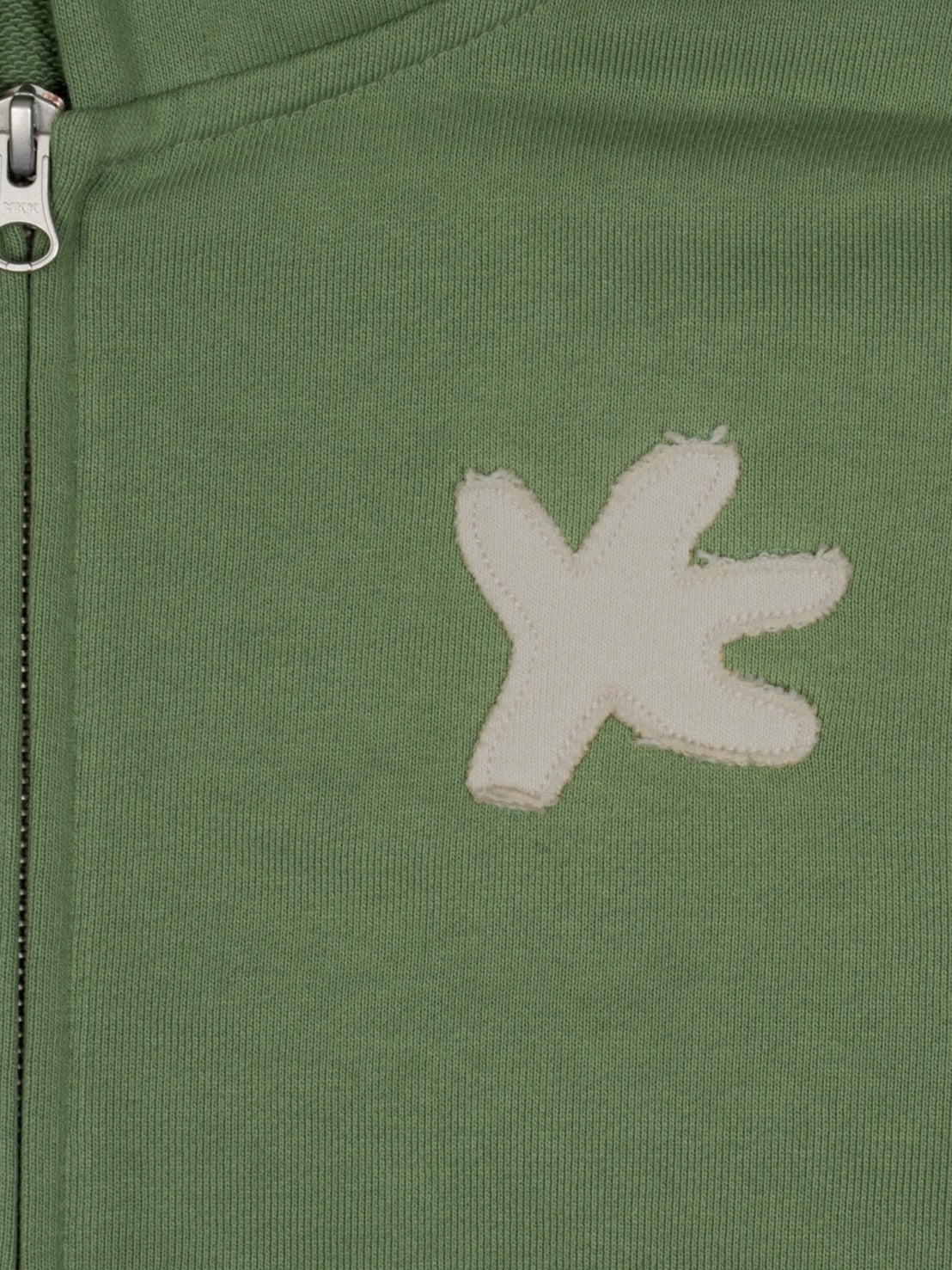 【THECOLDESTMOMENT】TCM tcdmt hooded zip-up