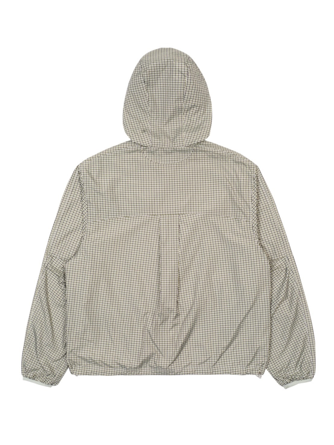 【THECOLDESTMOMENT】TCM starfish mini check windstopper