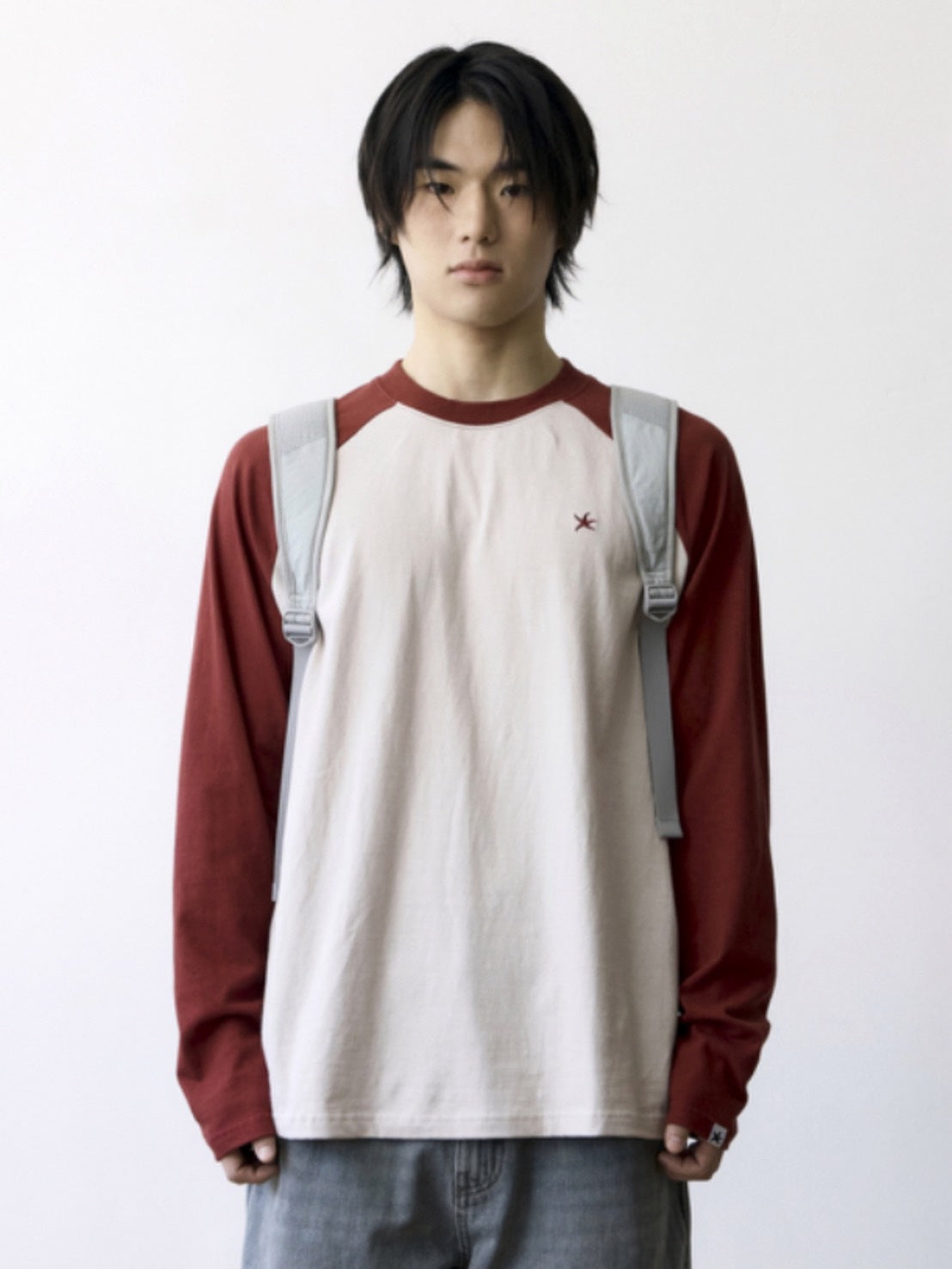 【THECOLDESTMOMENT】TCM mini logo daypack