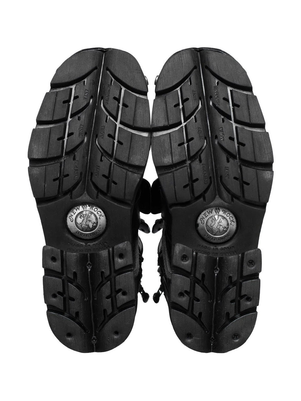 RACER WORLDWIDE】Racer x New Rock Boot – PRESSING WEB SHOP