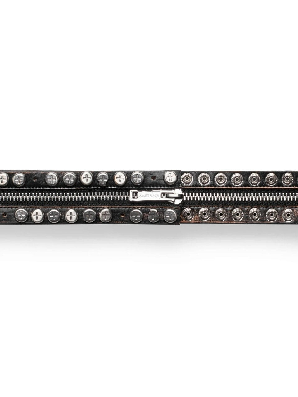 【RACER WORLDWIDE】Split Button Belt