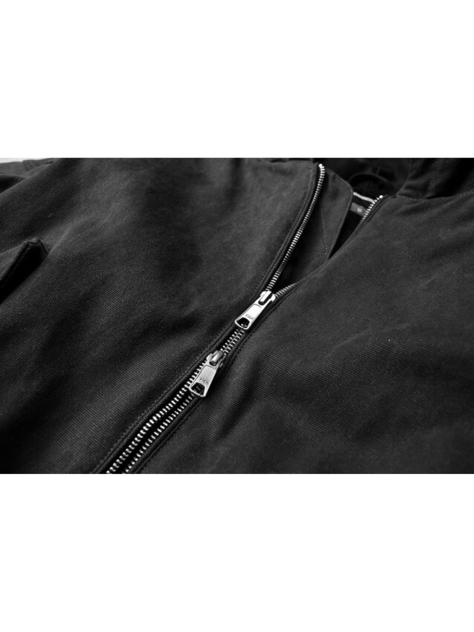 【roaringrad】BALACLAVA FLEECE HOOD JACKET