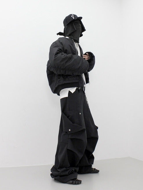 【roaringrad】25 PARACUATE CARGO PANTS