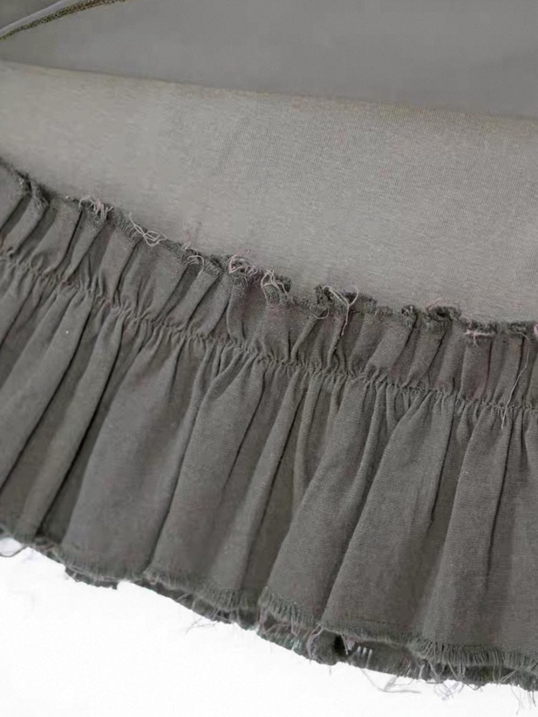 【Cest Nous】Two-piece Dress / 【セヌー】レイヤードキャミワンピース