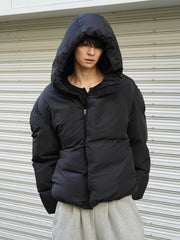 東京店WEB限定受注制【Chikashitsu +】puffer padding jacket / 【チカシツプラス】パファーパディングジャケット (2color)