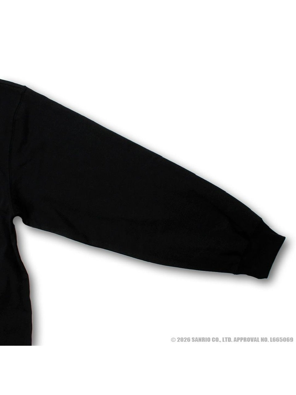 【GALFY×KITTY】キティガルTee / 【ガルフィー×キティー】プリント長袖Tシャツ