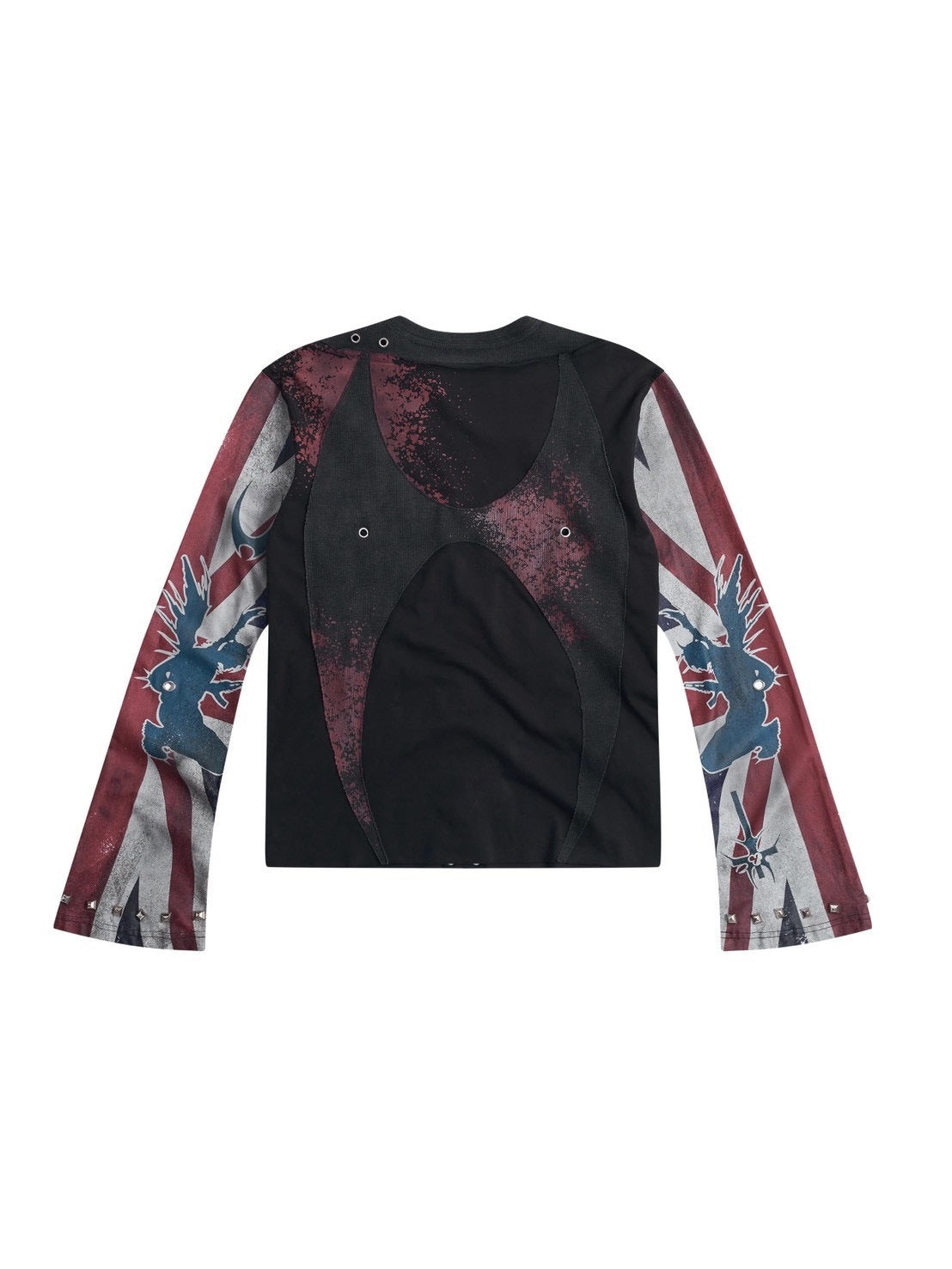 【Cozy world Wide】EPL STUDDED LONGSLEEVE