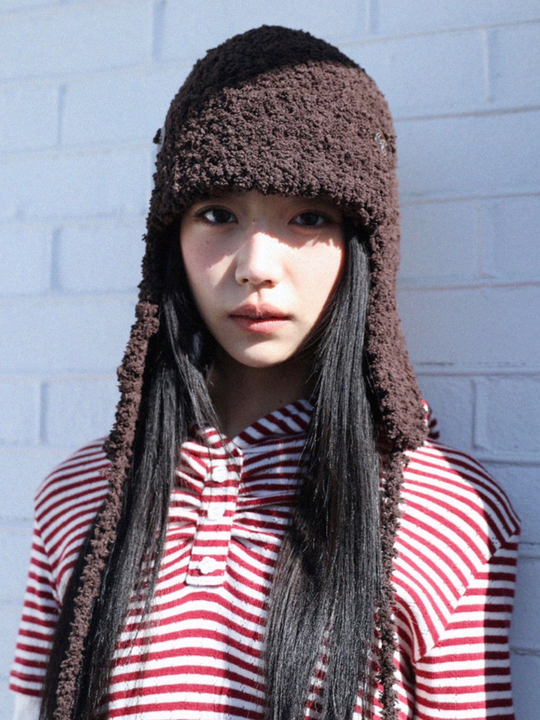 12/21 20:00 発売【Uglyshadow】BURTON TROOPER HAT