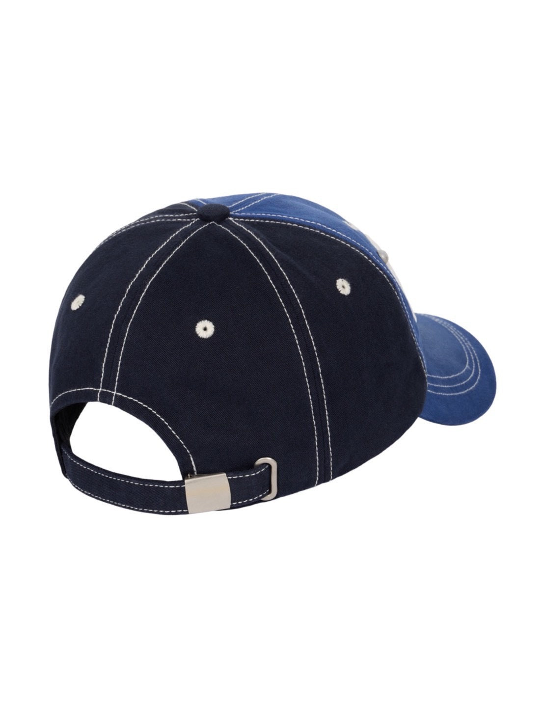 【IUGAMAKARAS】Washed Embroidery Ball Cap