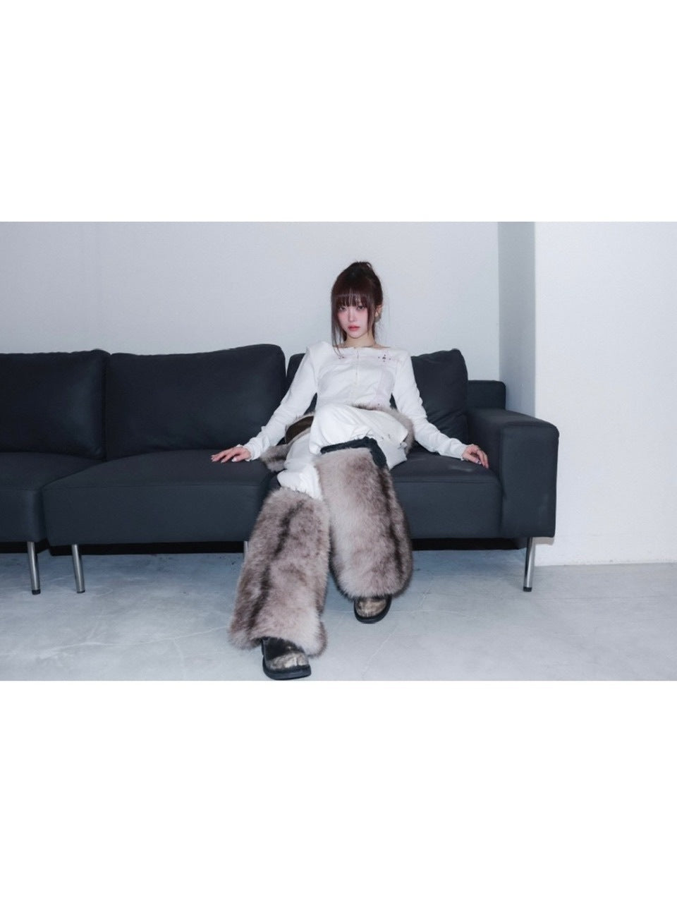 1/2 20:00発売【CHERRYQUIRI】rough gothic cross patch cd