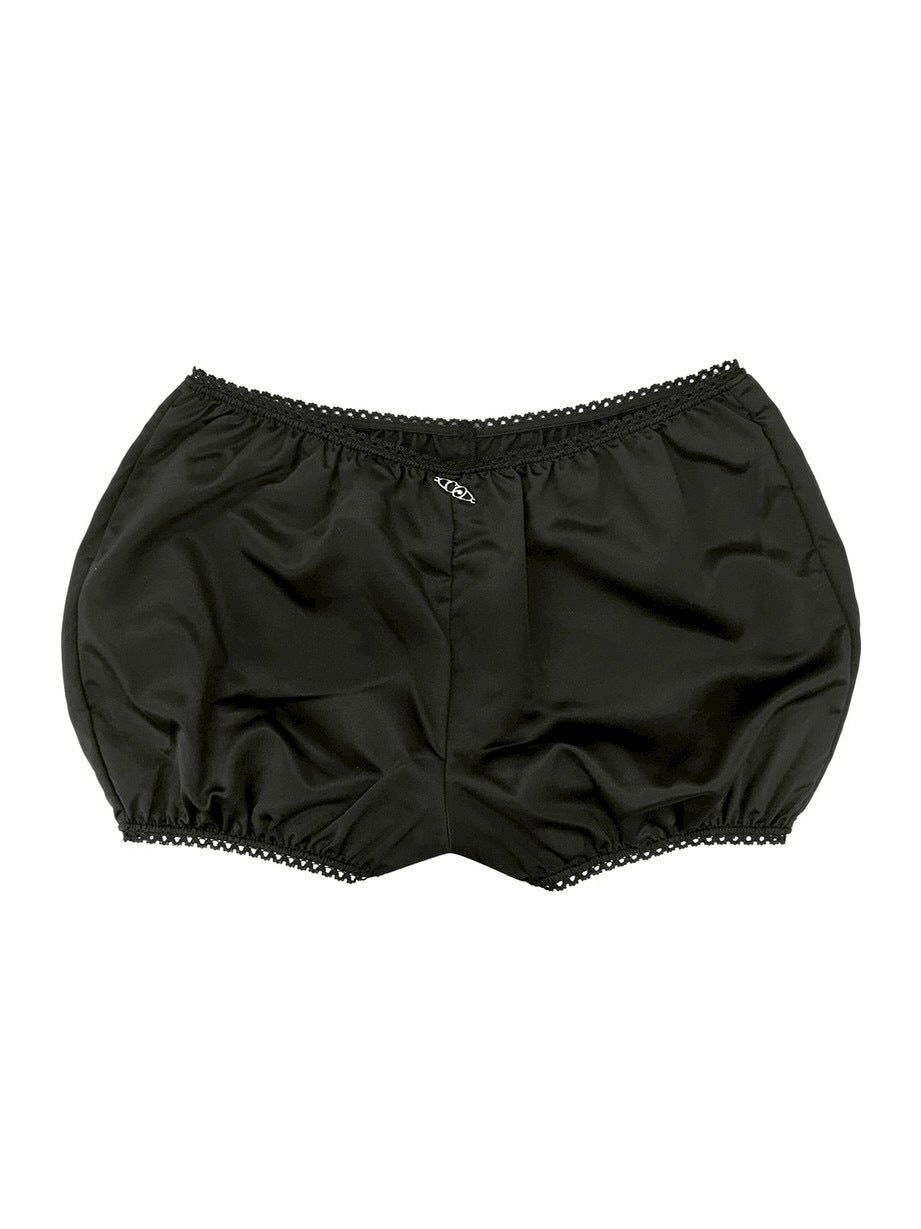 1/2 20:00発売【CHERRYQUIRI】suade satin peek mini sk