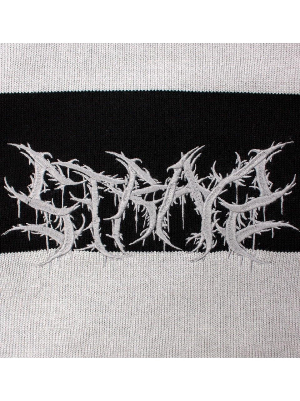 【GALFY】バチバチピアスニット / 【ガルフィー】バチバチピアスニット