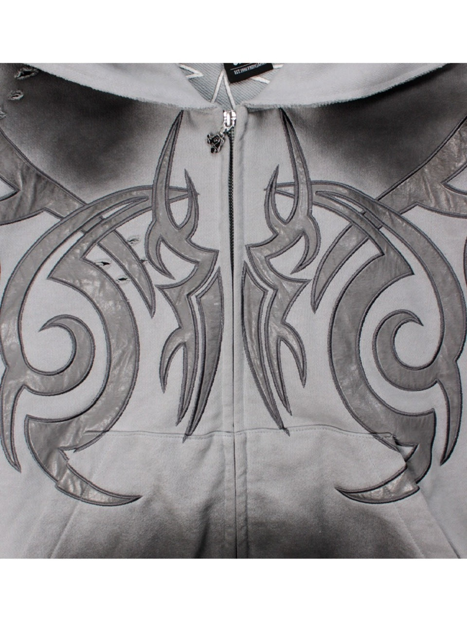 【GALFY】汚れ部族パーカー / 【ガルフィー】汚れ部族パーカー