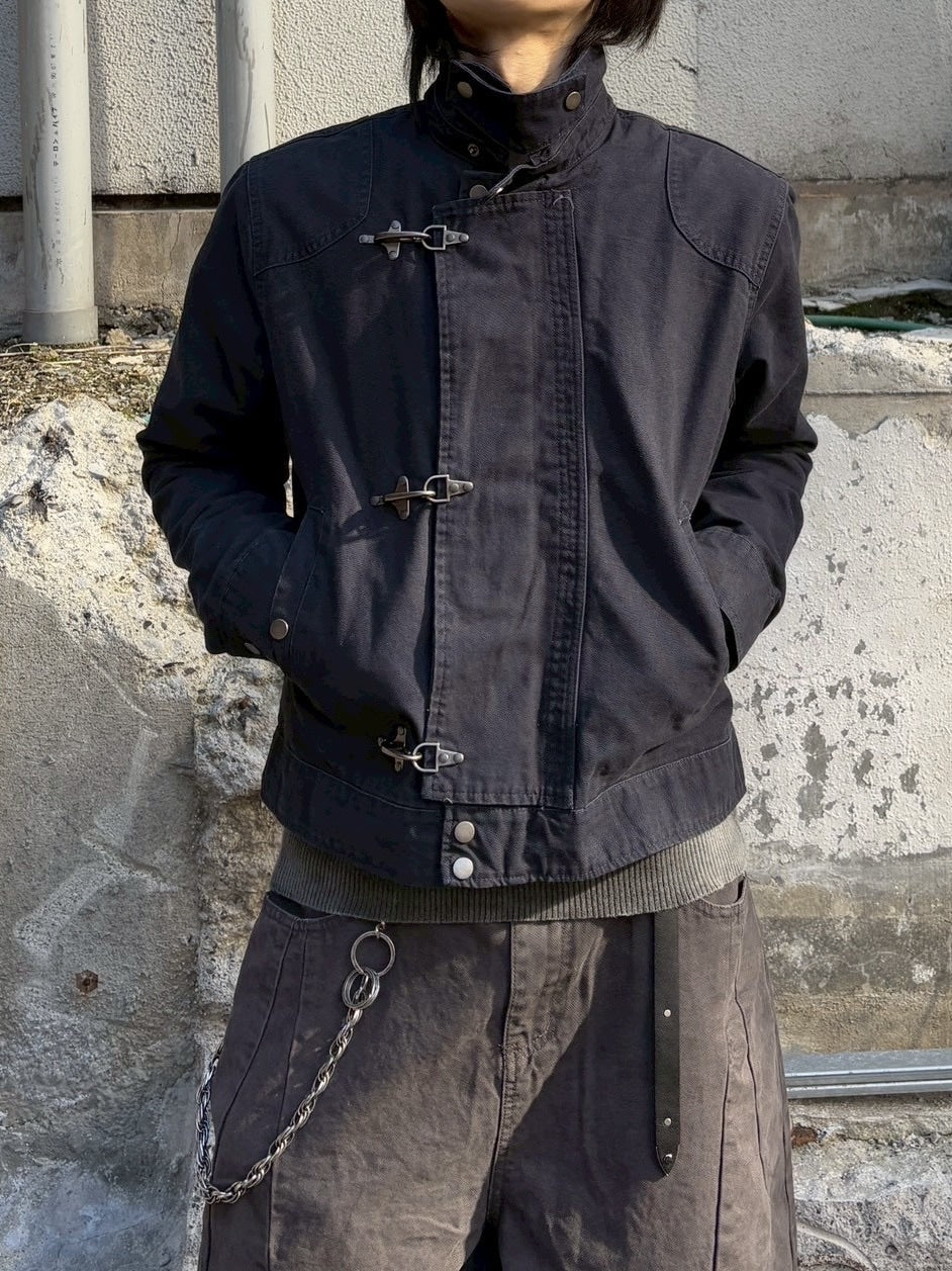 国際配送【youll】fireman design jacket (2color)