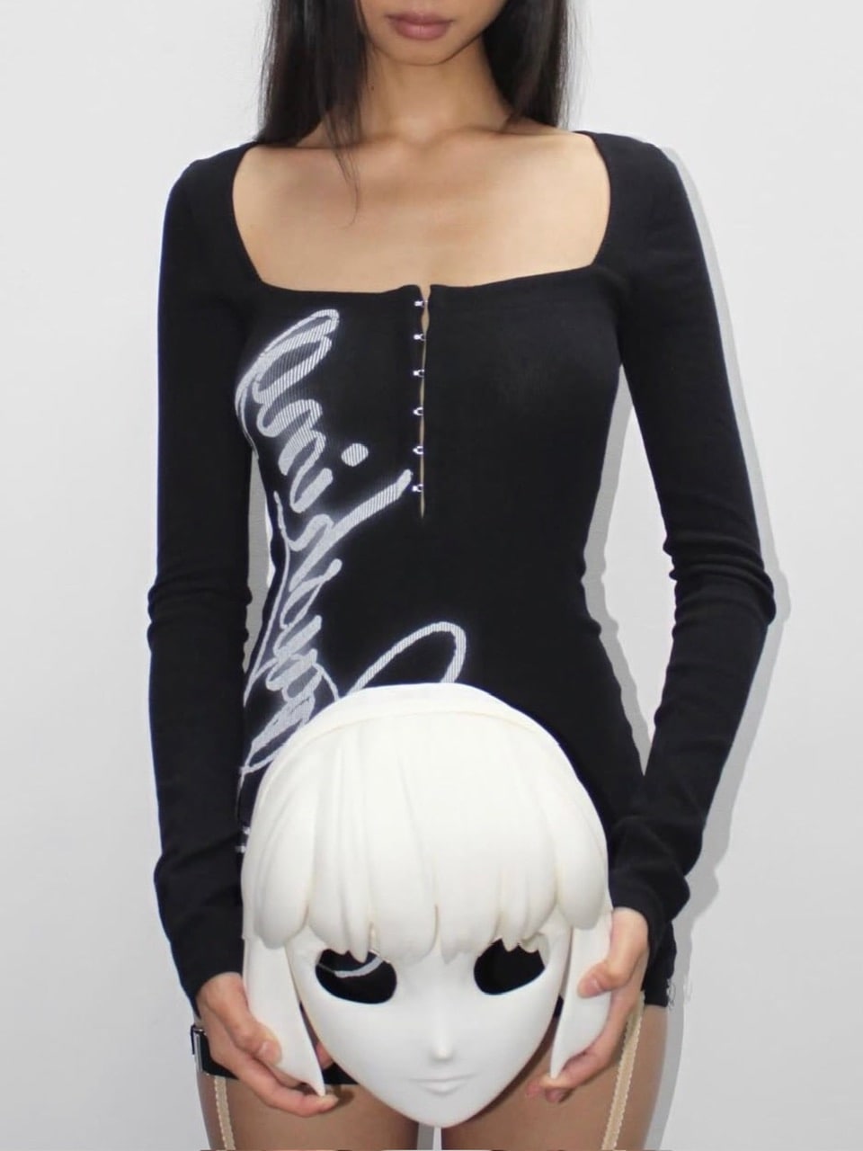 【bonnae】Body suit