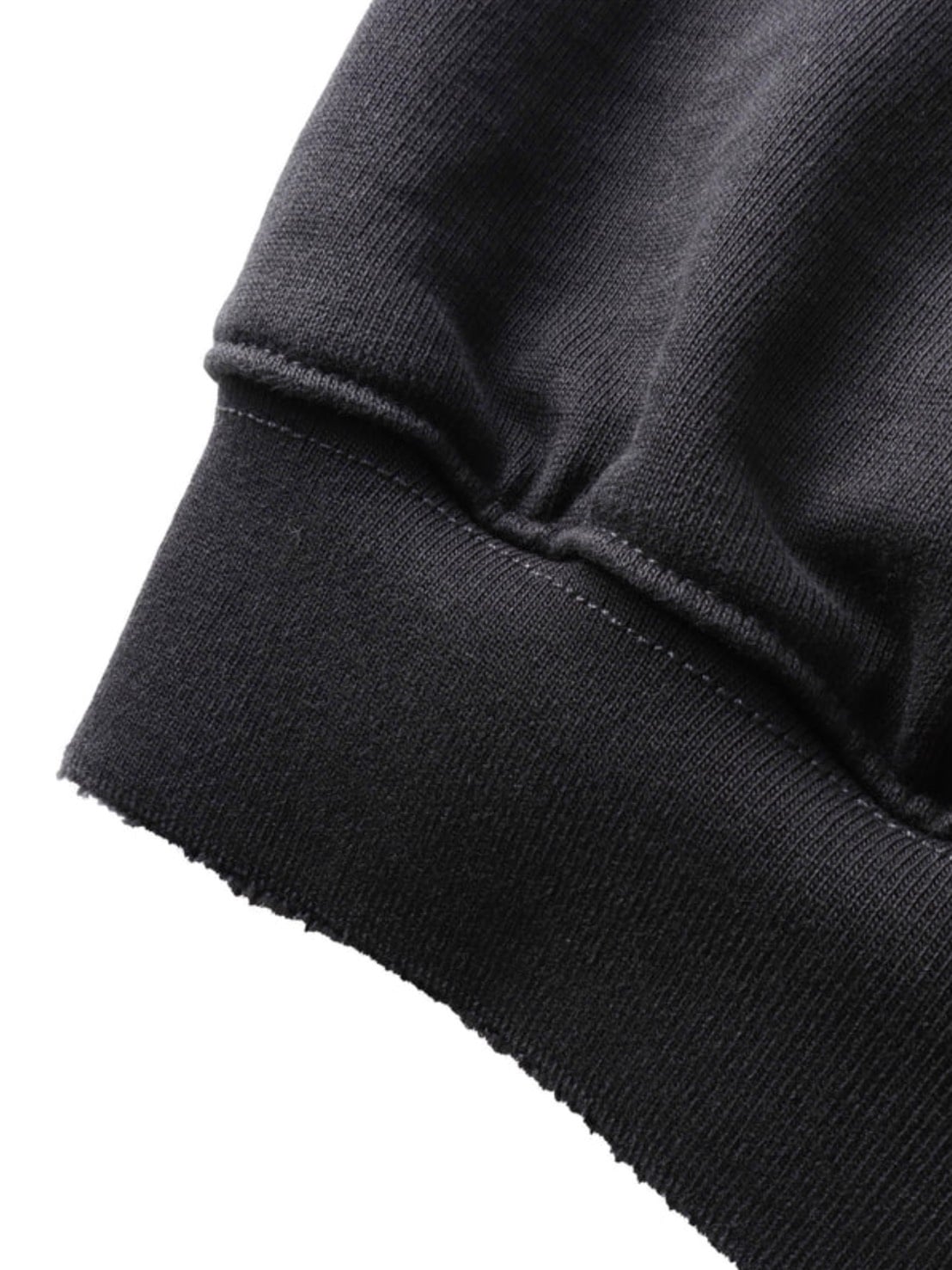 【The Boy Has No Patience】TBHNP LUMINOUS DAWN WASHED PRINTED DESTROYED HOODIE / 【ザボーイハズノーペーシェンス】ウォッシュプリントプルオーバーパーカー