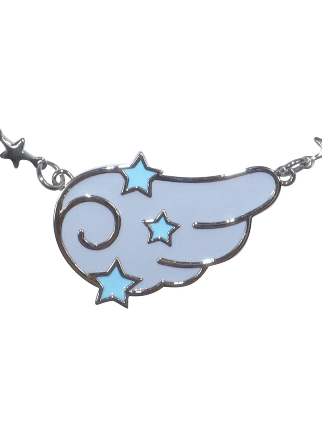 【HURJABOYACC】WING STAR NECKLACE
