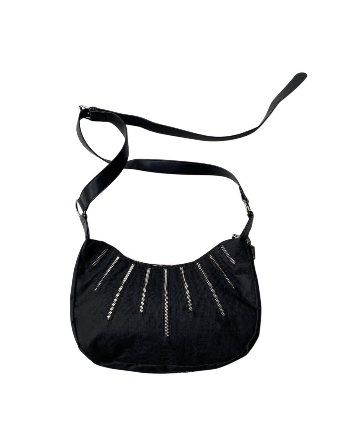 【YIKAI LABORATORY】EXOSKELETON ZIPPER BAG