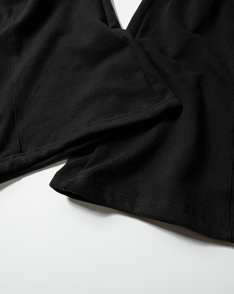 【roaringrad】Layered Waist Sweat Pants