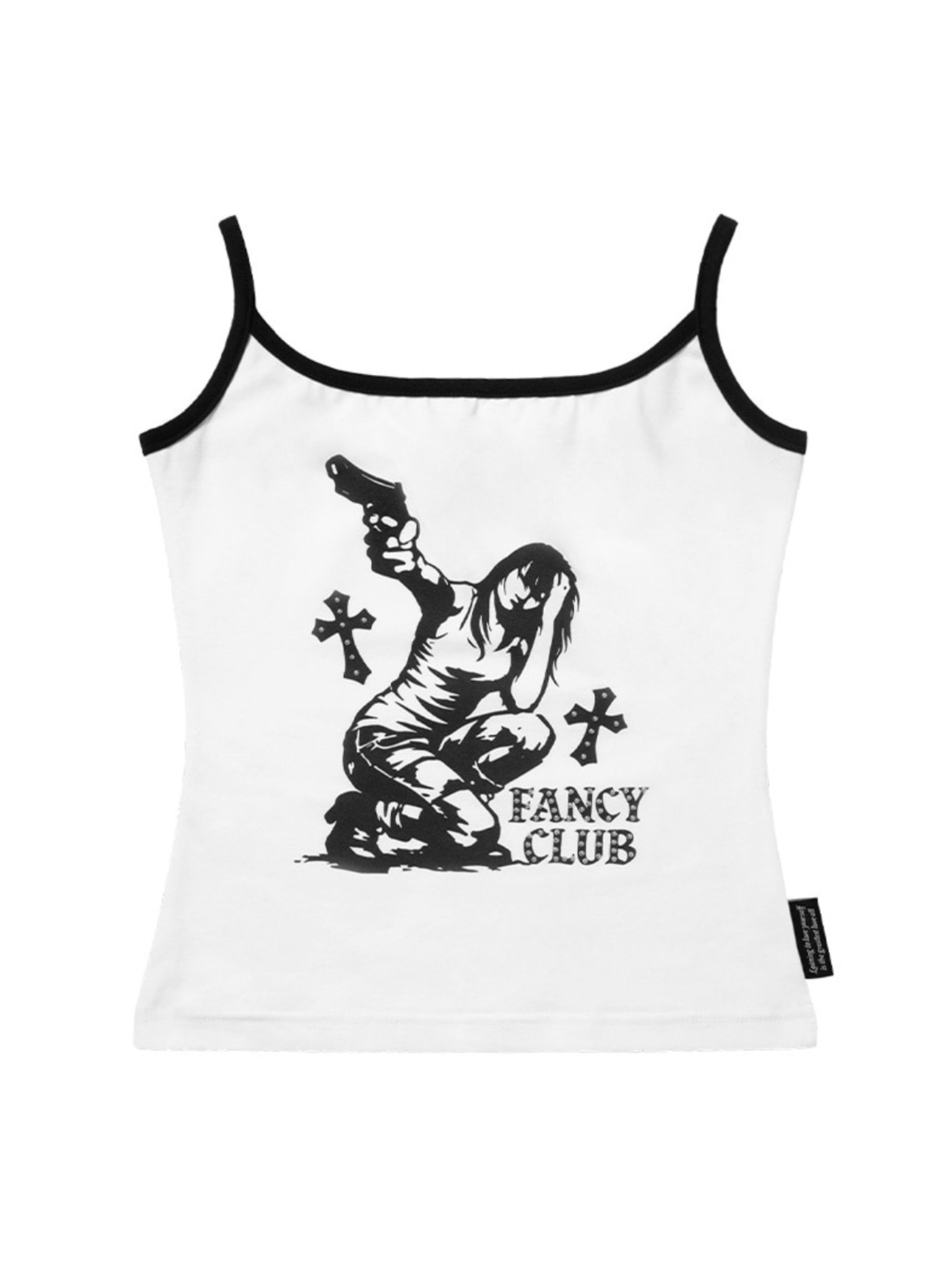 【FANCY CLUB】00’s SLEEVELESS
