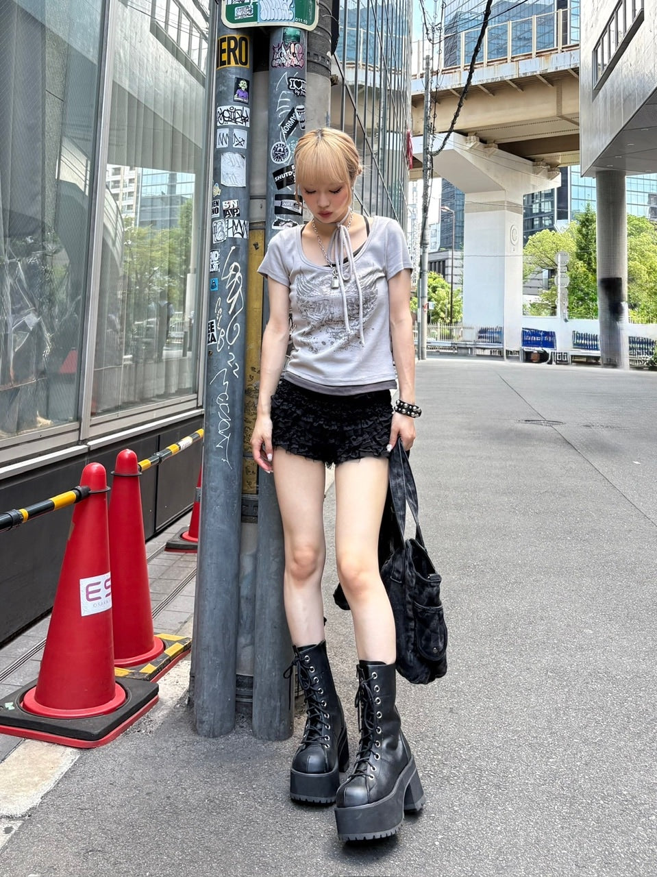 【DEMONIA】RAN301/B/PU