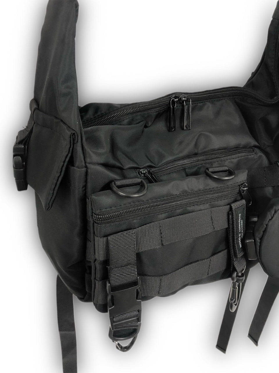 受注制【Never mind the XU】body cross bag