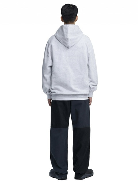 【NOMANUAL】I.D.R.O HOODIE