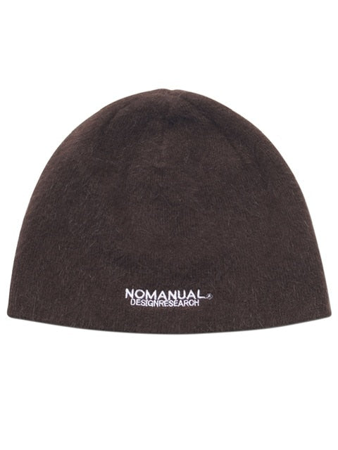 【NOMANUAL】NM HAIRY BEANIE (13color)