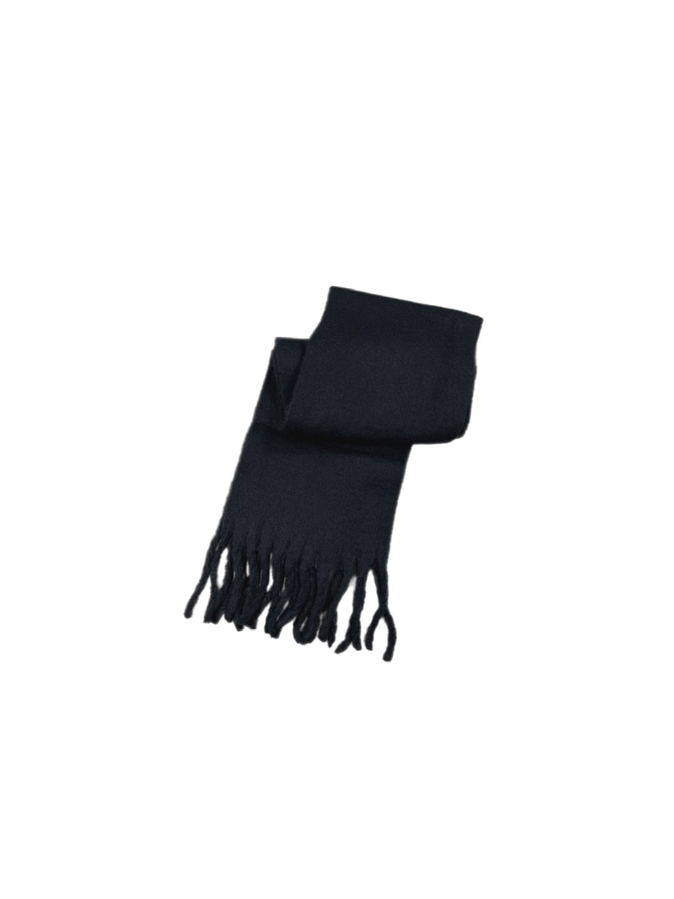 受注制【Chikashitsu +】volume color muffler (6color)