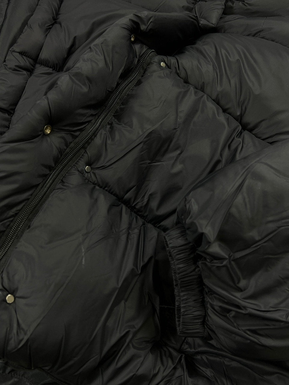 受注制【Chikashitsu +】2way padding jacket (4color)