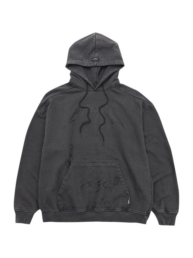 【AJOBYAJO】AJOLICA Collage Hoodie