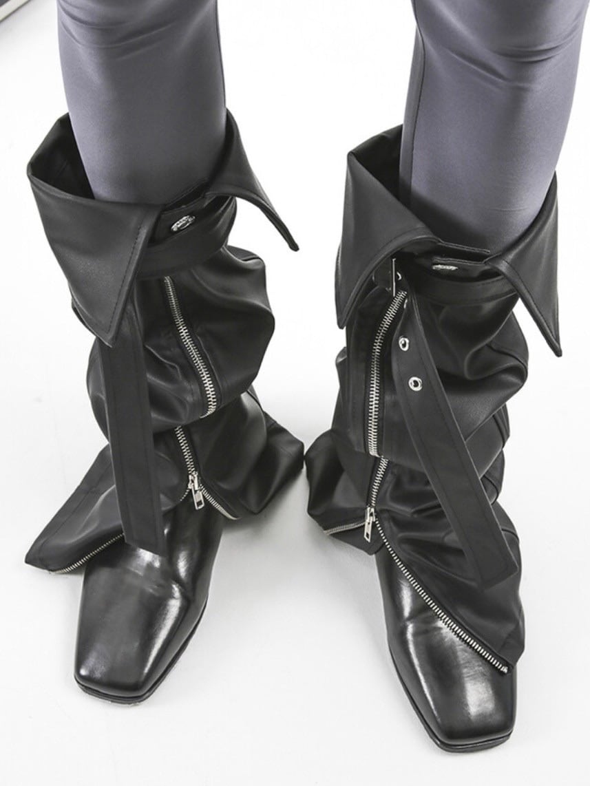 【ARTS DE BASE】Half Chaps