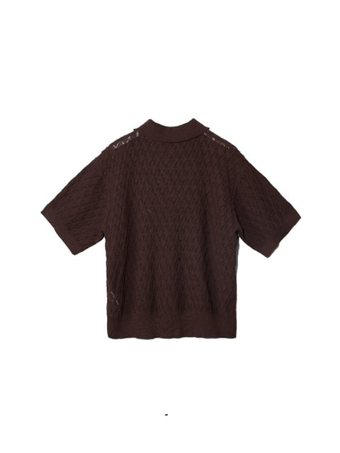 【ARCH by ROARINGWILD】Woven Polo