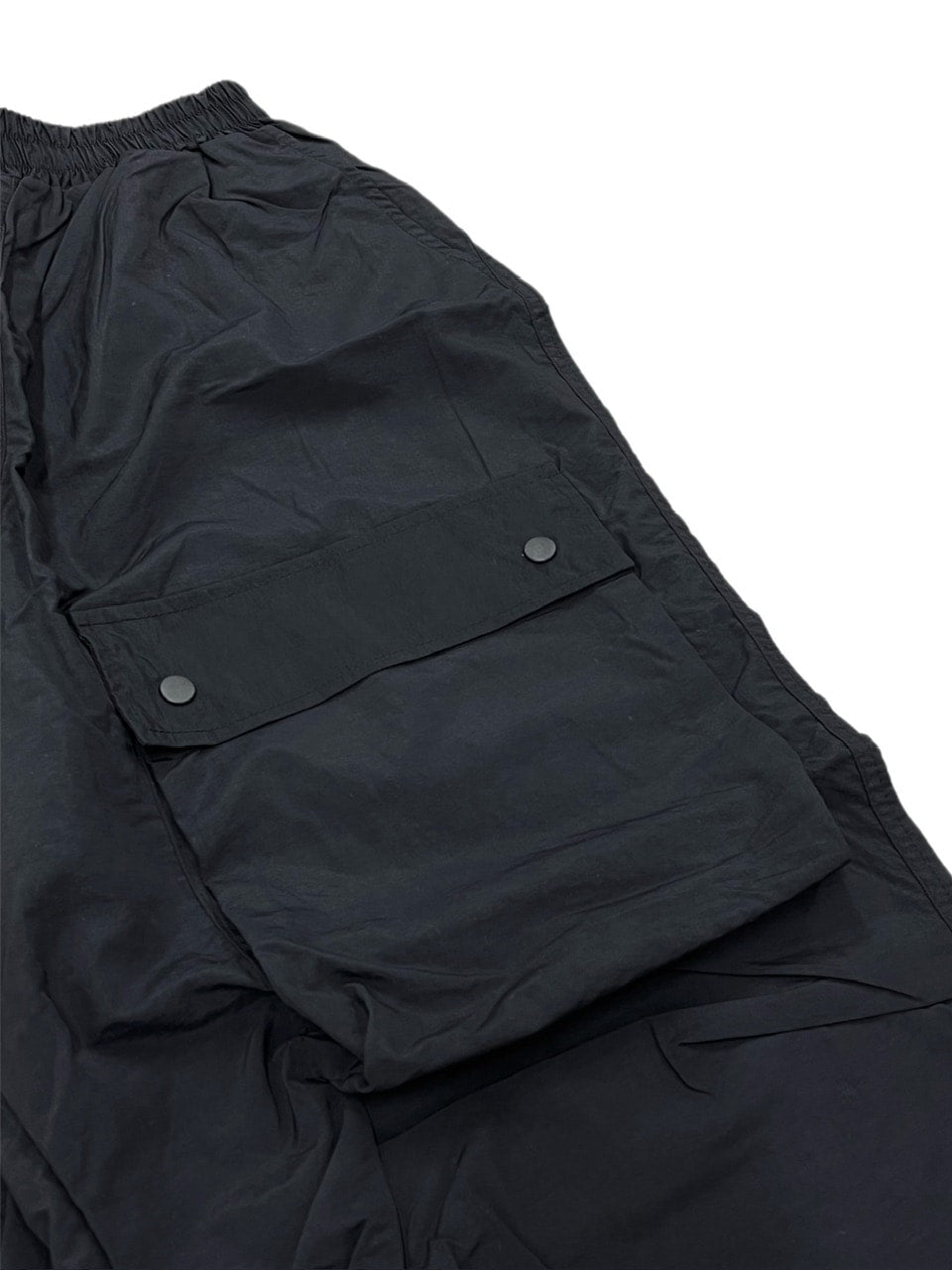 受注制【youll】pocket wide cargo pants (2color)
