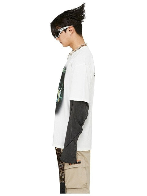 【SUNDAY OFF CLUB】The Last Renaissance Short Sleeve