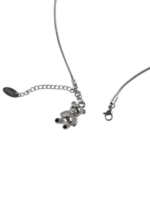 【FANCY CLUB】FANCY LESSER BEAR NECKLACE