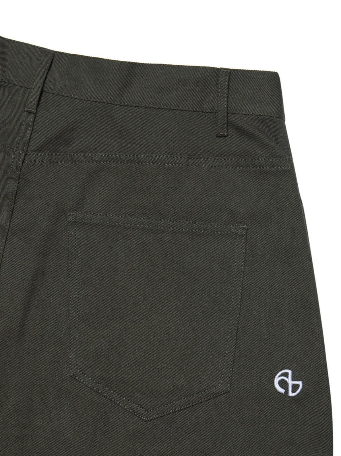 【NOMANUAL】SYMBOL WIDE PANTS